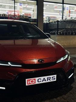 تويوتا كورولا